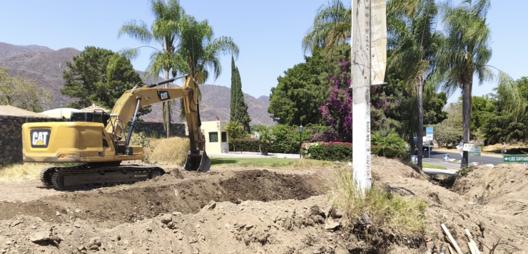 Ajijic prepares to prevent disasters during rainy season